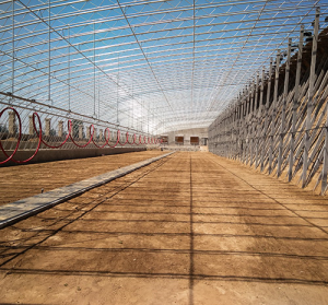 日光温室建设的结构及设计方法